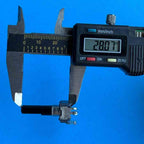 YAMAHA EMX620 Powered Mixer Part: D-Shaft 3-Pin Potentiometer A20K 203A [2PCS]