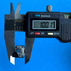YAMAHA EMX620 Powered Mixer Part: D-Shaft 3-Pin Potentiometer A20K 203A [2PCS]