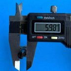 YAMAHA EMX620 Powered Mixer Part: D-Shaft 3-Pin Potentiometer A20K 203A [2PCS]