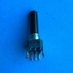 YAMAHA EMX620 Powered Mixer Part: D-Shaft 3-Pin Potentiometer A20K 203A [2PCS]