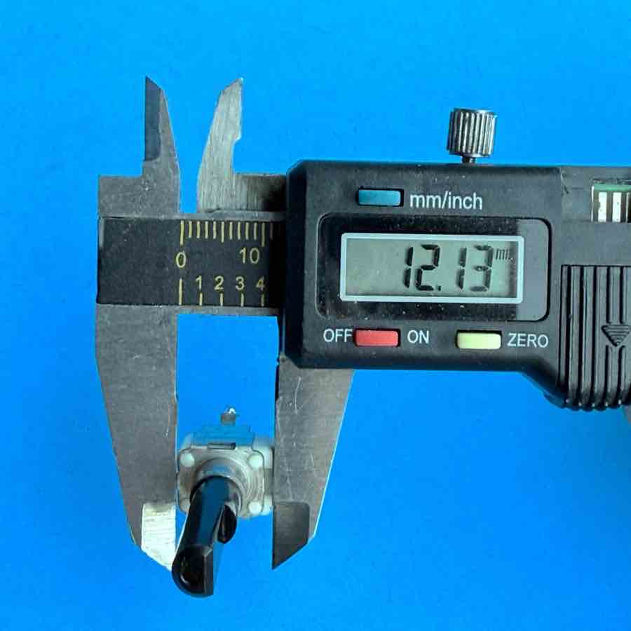 YAMAHA EMX620 Powered Mixer Part: D-Shaft 3-Pin Potentiometer B50K 203B [2PCS]