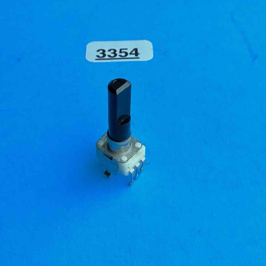 YAMAHA EMX620 Powered Mixer Part: D-Shaft 3-Pin Potentiometer B50K 203B [2PCS]