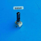 YAMAHA EMX620 Powered Mixer Part: D-Shaft 3-Pin Potentiometer B50K 203B [2PCS]