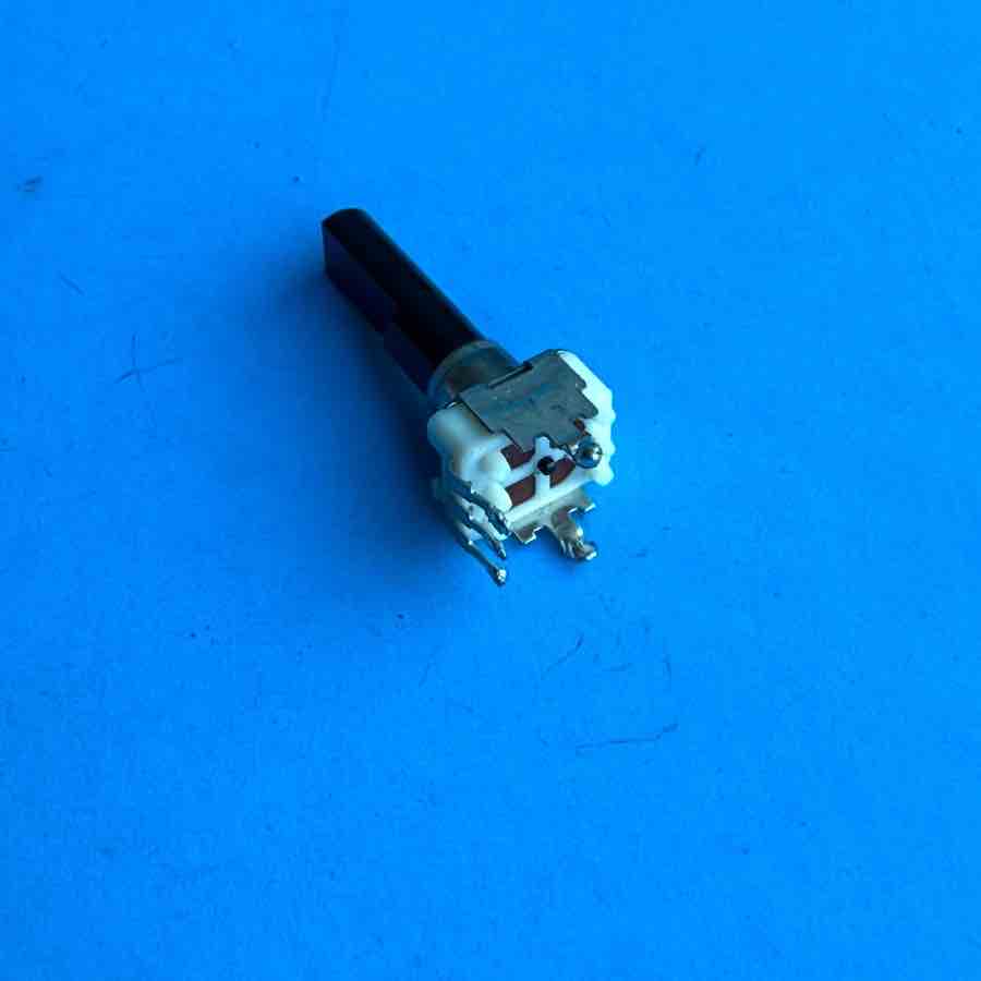 YAMAHA EMX620 Powered Mixer Part: D-Shaft 3-Pin Potentiometer B50K 203B [2PCS]
