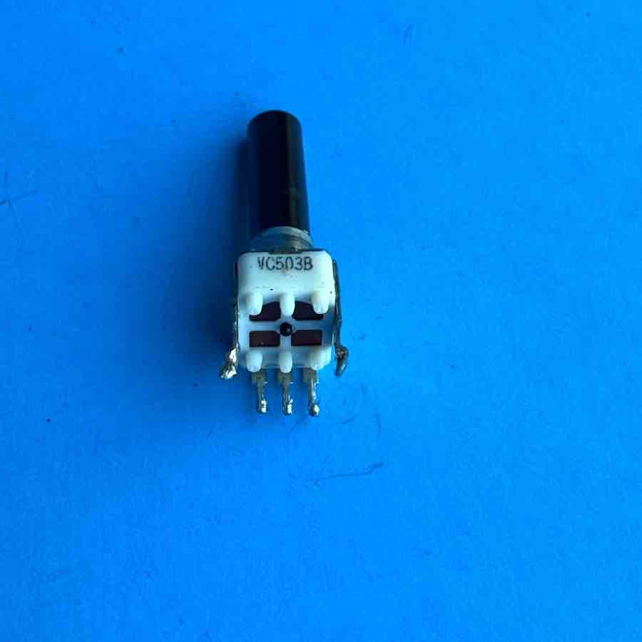 YAMAHA EMX620 Powered Mixer Part: D-Shaft 3-Pin Potentiometer B50K 203B [2PCS]