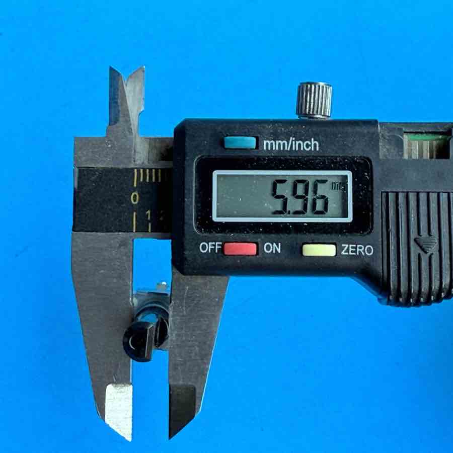 YAMAHA EMX620 Powered Mixer Part: D-Shaft 3-Pin Potentiometer B50K 203B [2PCS]