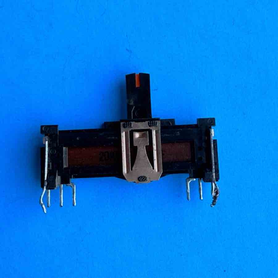 YAMAHA EMX620 Powered Mixer Part: EQ Slider Fader Potentiometer 20KW