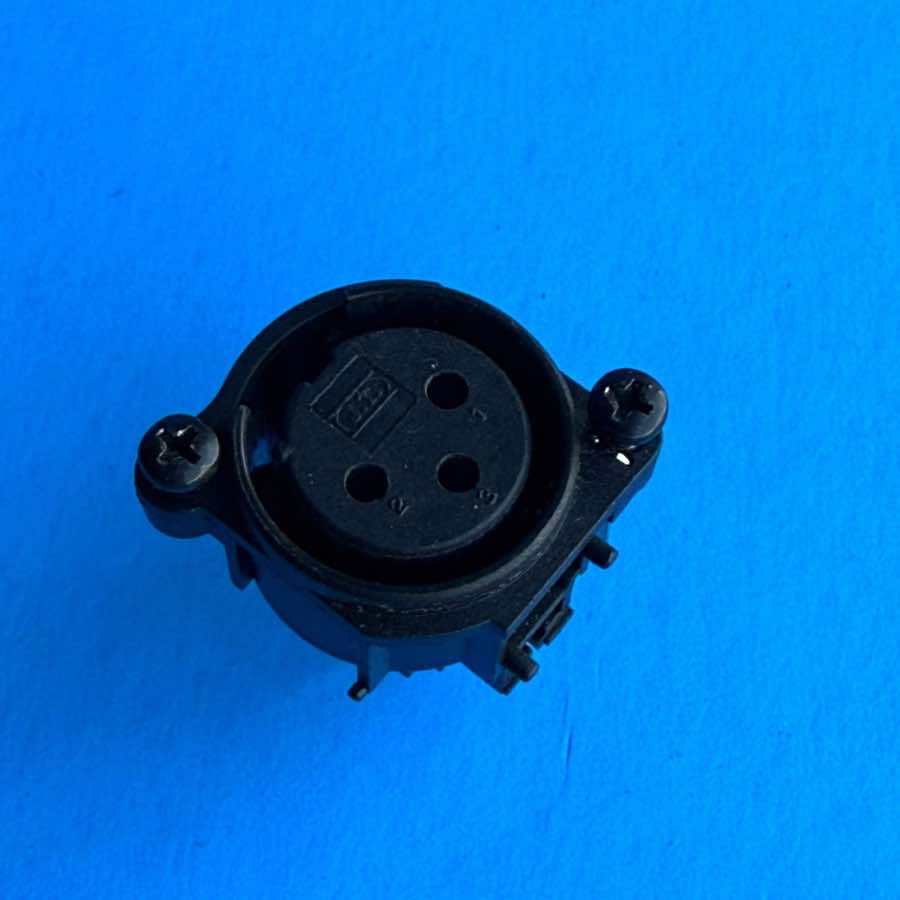 PEAVEY RQ2318 RQ Series Mixer Part: Female XLR Input Socket J.T. [2PCS]