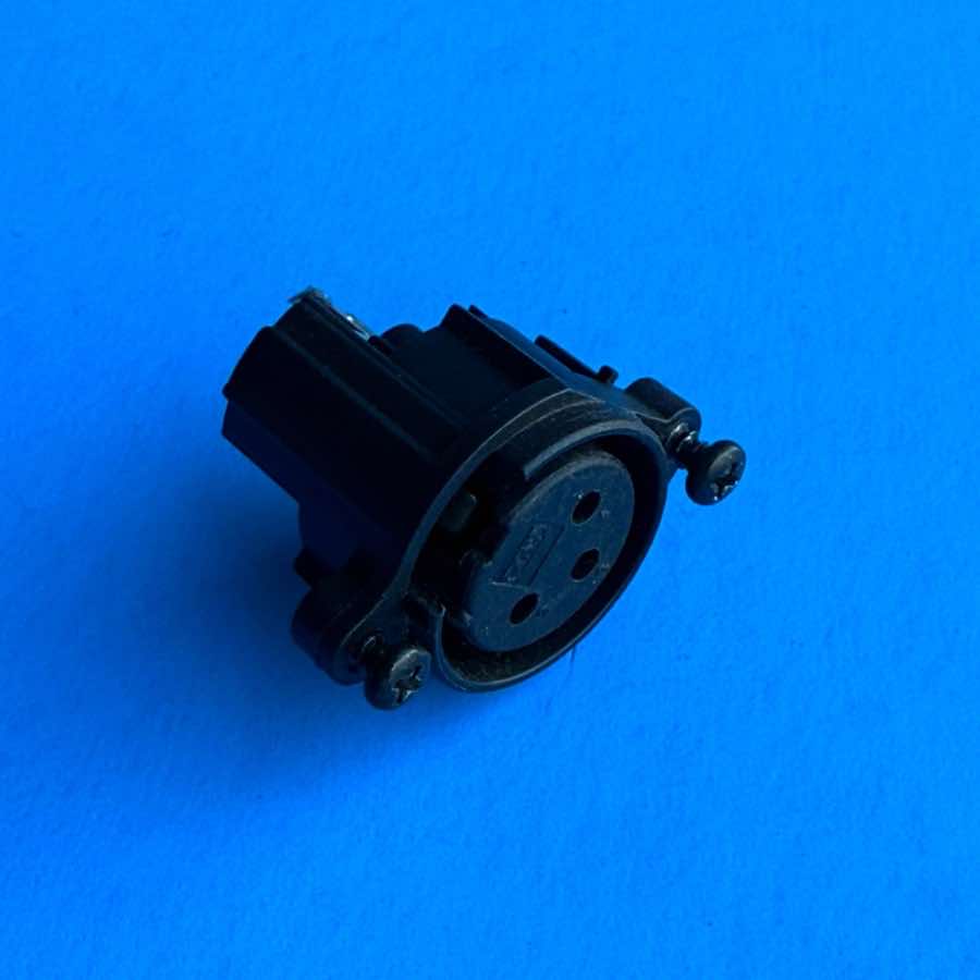 PEAVEY RQ2318 RQ Series Mixer Part: Female XLR Input Socket J.T. [2PCS]