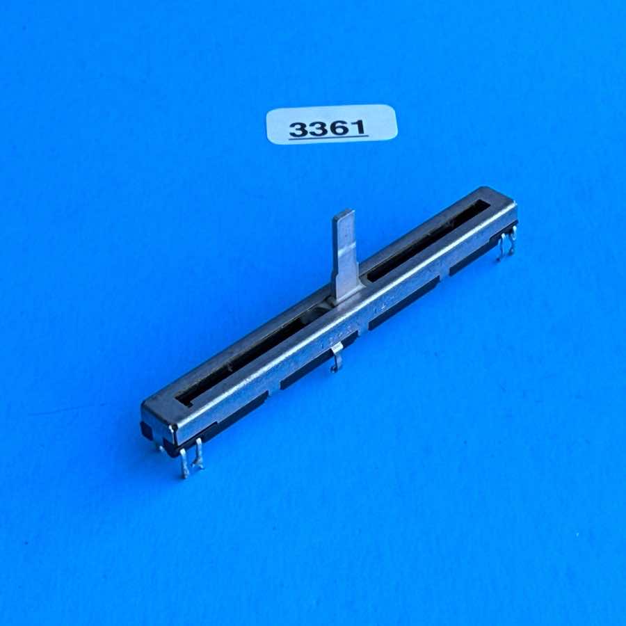 PEAVEY RQ2318 RQ Series Mixer Part: Slider Fader Potentiometer 10KY [75mm]