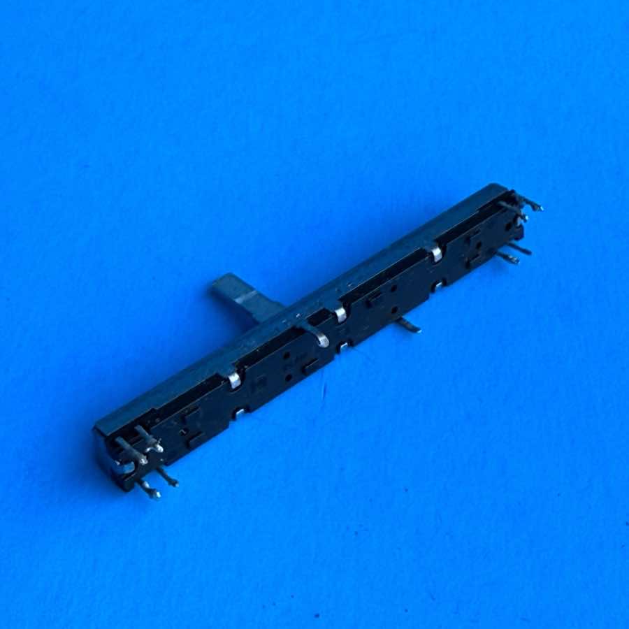 PEAVEY RQ2318 RQ Series Mixer Part: Slider Fader Potentiometer 10KY [75mm]