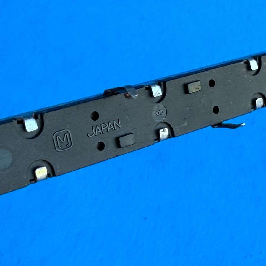 PEAVEY RQ2318 RQ Series Mixer Part: Slider Fader Potentiometer 10KY [75mm]