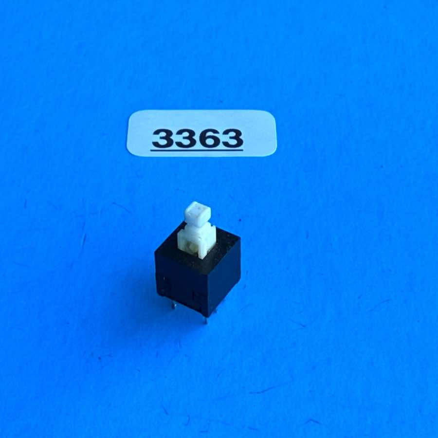 PEAVEY RQ2318 RQ Series Mixer Part: 6-Pin Micro Switch Push Button [2PCS]