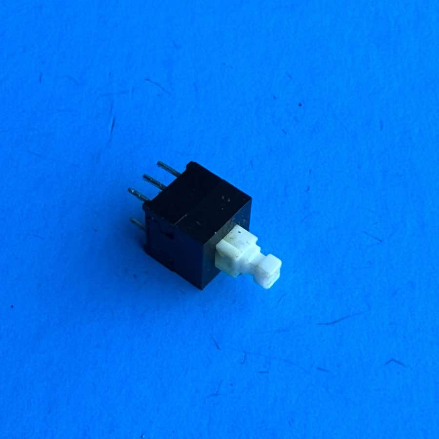 PEAVEY RQ2318 RQ Series Mixer Part: 6-Pin Micro Switch Push Button [2PCS]