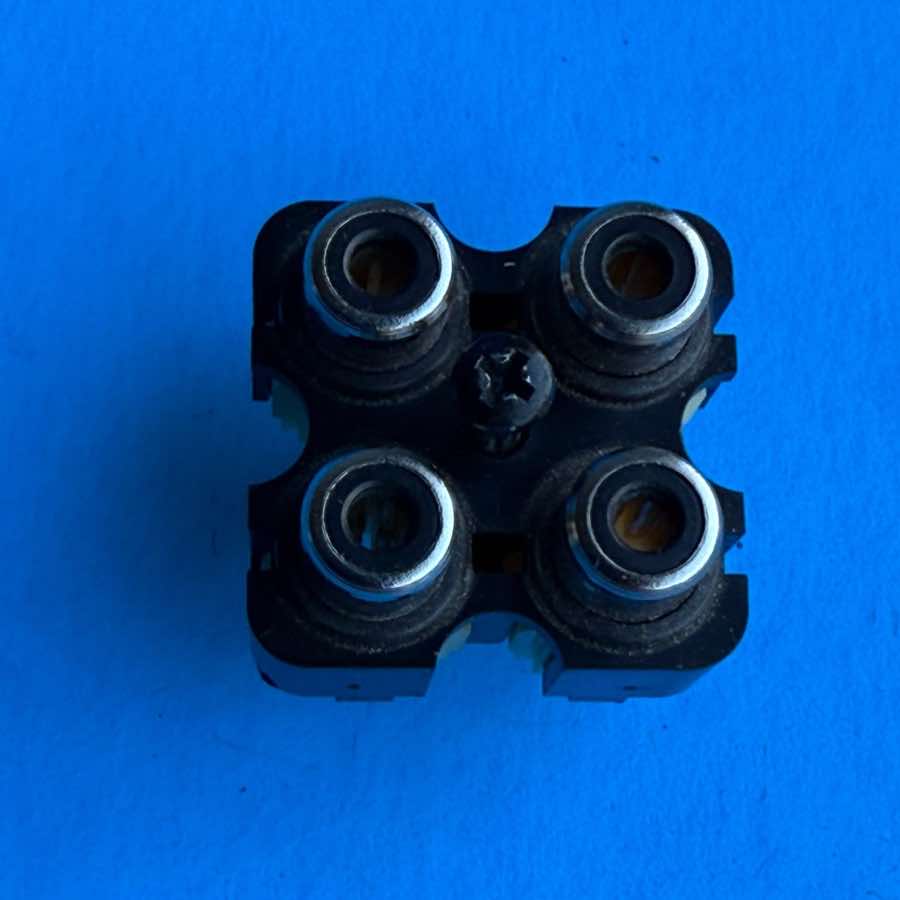 PEAVEY RQ2318 RQ Series Mixer Part: TAPE I/O Jack RCA Socket