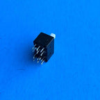 PEAVEY RQ2318 RQ Series Mixer Part: 12-Pin Micro Switch Push Button [2PCS]