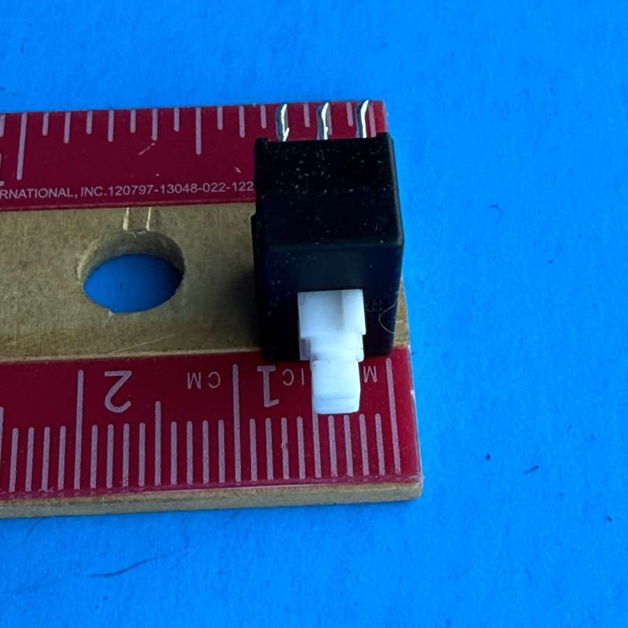 PEAVEY RQ2318 RQ Series Mixer Part: 12-Pin Micro Switch Push Button [2PCS]