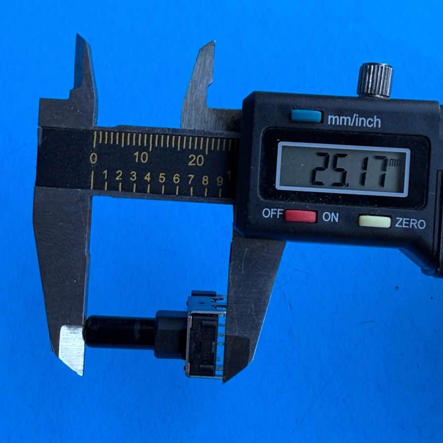 PEAVEY RQ2318 RQ Series Mixer Part: 6-Pin 710 Potentiometer 10K [2PCS]