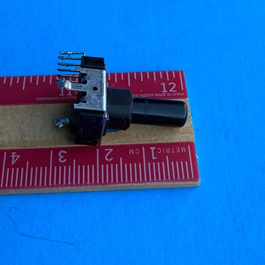 PEAVEY RQ2318 RQ Series Mixer Part: 6-Pin 710 Potentiometer 10K [2PCS]