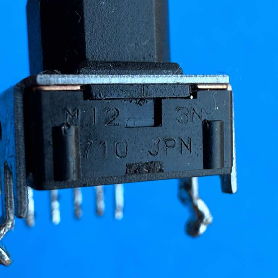 PEAVEY RQ2318 RQ Series Mixer Part: 6-Pin 710 Potentiometer 10K [2PCS]