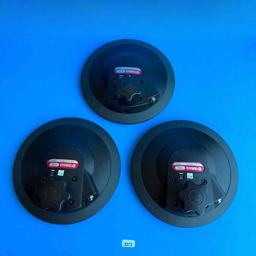 YAMAHA TP65 Electronic Drum Replacement Part: 8" Tom Snare Trigger Pad [3PCS]