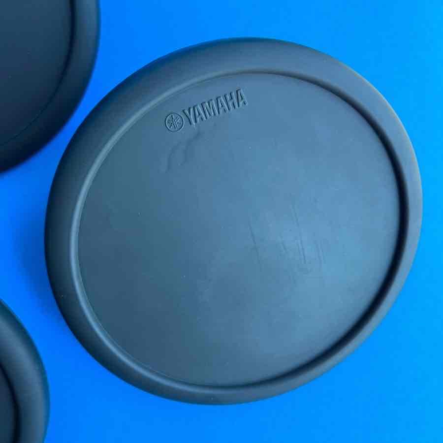 YAMAHA TP65 Electronic Drum Replacement Part: 8" Tom Snare Trigger Pad [3PCS]