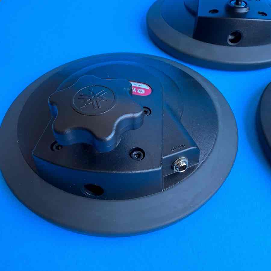 YAMAHA TP65 Electronic Drum Replacement Part: 8" Tom Snare Trigger Pad [3PCS]