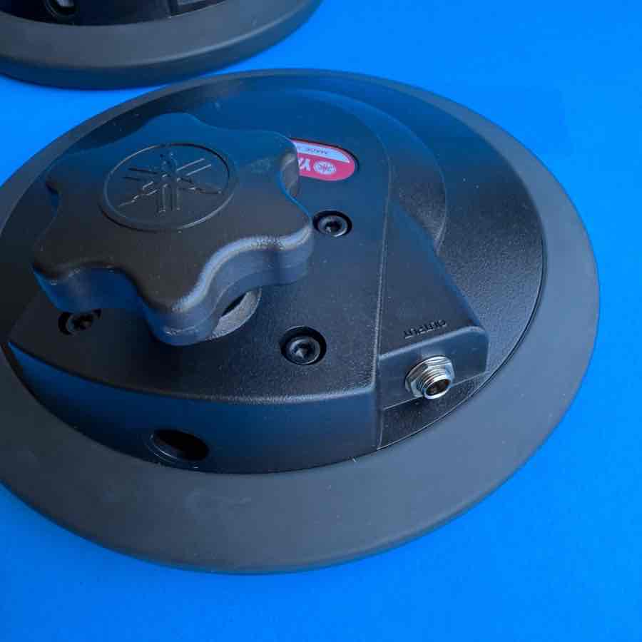 YAMAHA TP65 Electronic Drum Replacement Part: 8" Tom Snare Trigger Pad [3PCS]