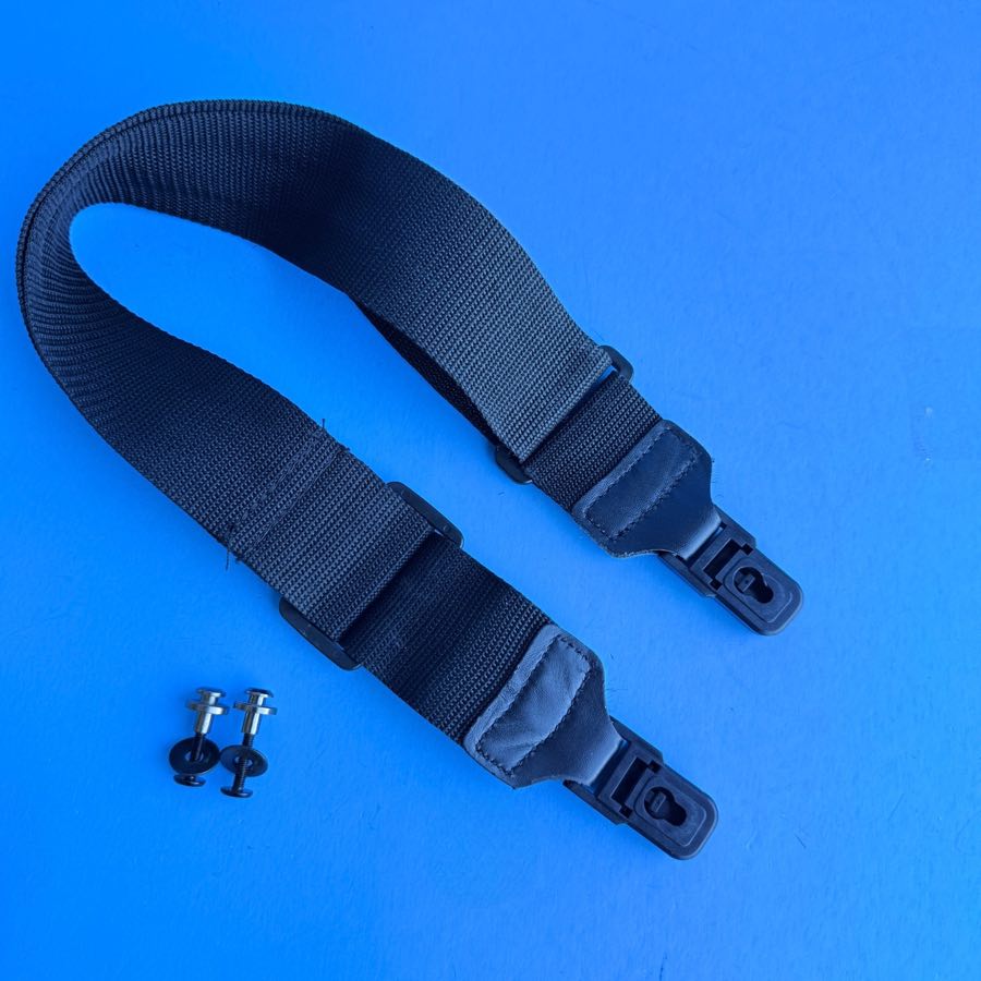 Fender G-DEC (PR520) Guitar Amp Part: Carrying Shoulder Strap Handle w/Pins