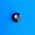 Fender MUSTANG G-DEC Guitar Amplifier Part: Volume Knob Cover Cap Tip