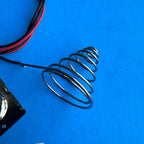 Williams Legato Digital Piano Keyboard Part: Battery Spring & Contact Plate
