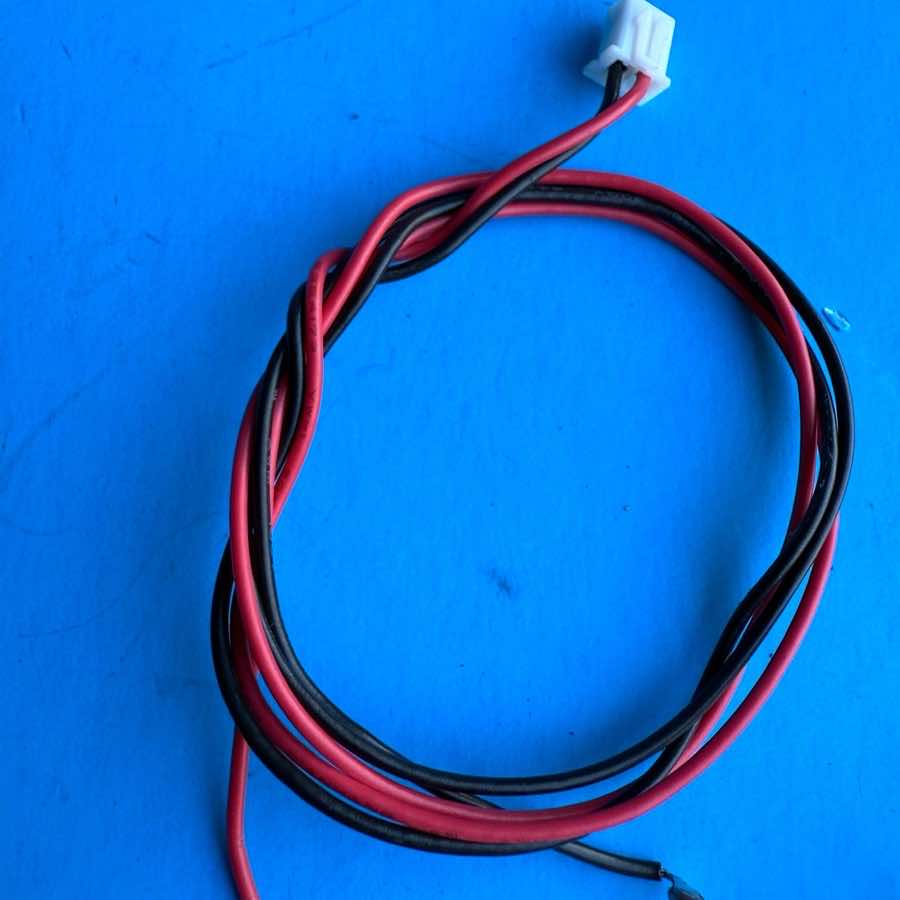 Williams Legato Digital Piano Keyboard Part: Battery Spring & Contact Plate