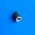 PEAVEY RQ2318 RQ Series Mixer Part: LARGE Knob Cover Cap Tip [WHITE] [2PCS]