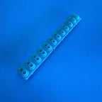 AKAI MPK 25 Midi Controller Keyboard Part: 12-Key Conductive Pad Contact Strip