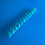 AKAI MPK 25 Midi Controller Keyboard Part: 12-Key Conductive Pad Contact Strip