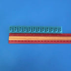 AKAI MPK 25 Midi Controller Keyboard Part: 12-Key Conductive Pad Contact Strip