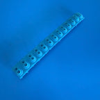 AKAI MPK 25 Midi Controller Keyboard Part: 13-Key Conductive Pad Contact Strip