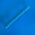 AKAI MPK 25 Midi Controller Keyboard Part: 13-Key Conductive Pad Contact Strip