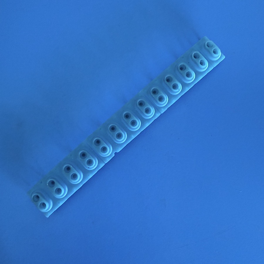 AKAI MPK 25 Midi Controller Keyboard Part: 13-Key Conductive Pad Contact Strip