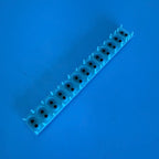 AKAI MPK 25 Midi Controller Keyboard Part: 13-Key Conductive Pad Contact Strip