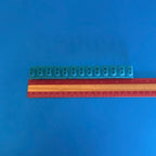 AKAI MPK 25 Midi Controller Keyboard Part: 13-Key Conductive Pad Contact Strip