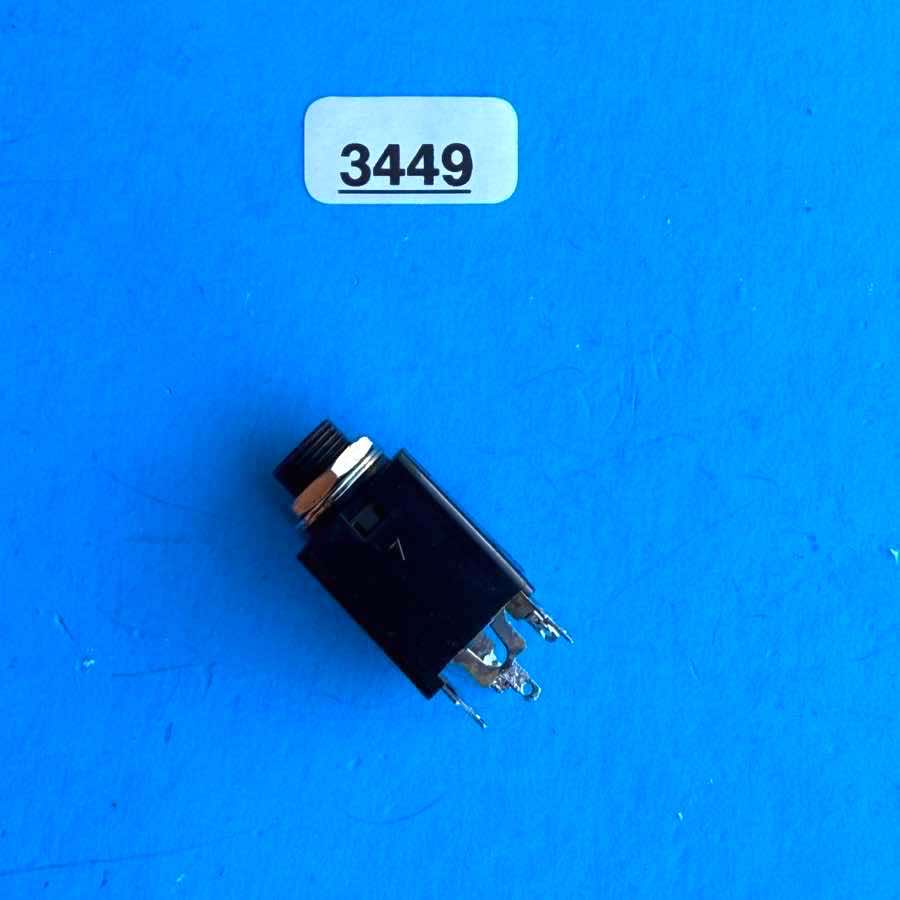 BEHRINGER Eurodesk Eurorack Mixers Part: TRS Head Phone Jack Socket