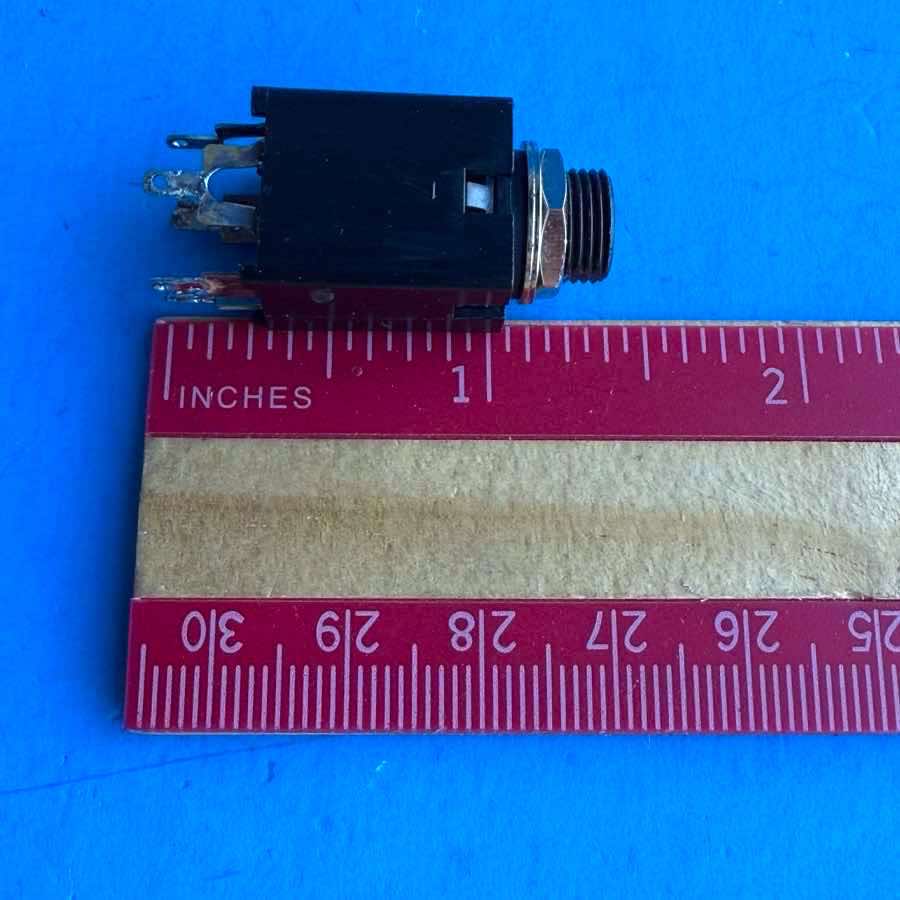 BEHRINGER Eurodesk Eurorack Mixers Part: TRS Head Phone Jack Socket