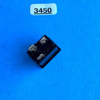 BEHRINGER Eurodesk MX3282A Mixer Part: Orange ON/OFF Rocker Switch