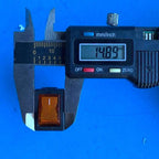 BEHRINGER Eurodesk MX3282A Mixer Part: Orange ON/OFF Rocker Switch