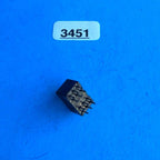BEHRINGER Eurodesk Eurorack Mixer Part: 6-Pin Push Switch Talk Button