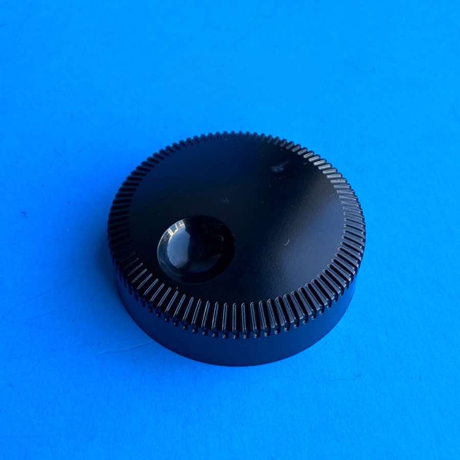 KURZWEIL PC88 Keyboard Piano Replacement Part: Data Value Select Rotary Knob Cap