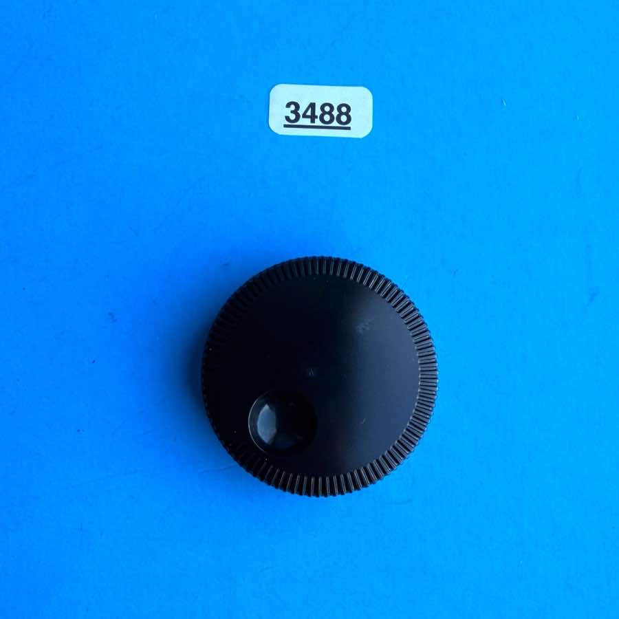 KURZWEIL PC88 Keyboard Piano Replacement Part: Data Value Select Rotary Knob Cap