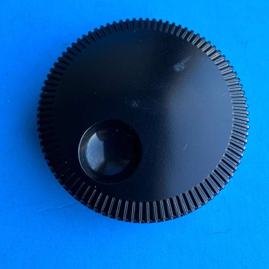 KURZWEIL PC88 Keyboard Piano Replacement Part: Data Value Select Rotary Knob Cap