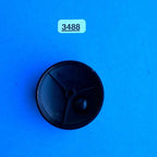 KURZWEIL PC88 Keyboard Piano Replacement Part: Data Value Select Rotary Knob Cap